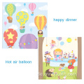 200*180 cm faltbare Kinder Cartoon XPE Puzzle Kletterpad